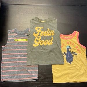 Kids Tank Tops